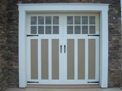 Clingerman Doors - Custom Wood Garage Doors - Garage Door Installation & Repair in Clearville, PA