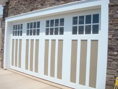 Clingerman Doors - Custom Wood Garage Doors - Garage Door Installation & Repair in Clearville, PA