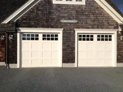 Clingerman Doors - Custom Wood Garage Doors - Garage Door Installation & Repair in Clearville, PA