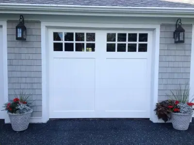 Clingerman Doors - Custom Wood Garage Doors - Garage Door Installation & Repair in Clearville, PA