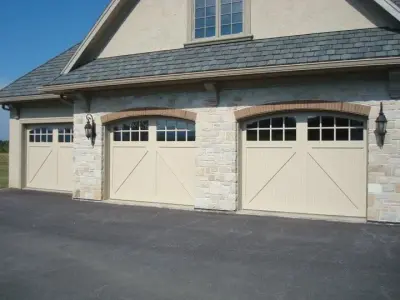 Clingerman Doors - Custom Wood Garage Doors - Garage Door Installation & Repair in Clearville, PA