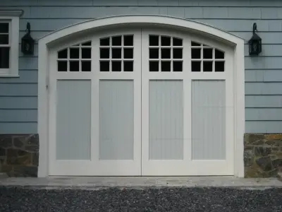 Clingerman Doors - Custom Wood Garage Doors - Garage Door Installation & Repair in Clearville, PA