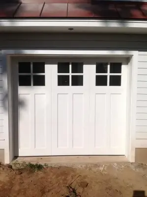 Clingerman Doors - Custom Wood Garage Doors - Garage Door Installation & Repair in Clearville, PA