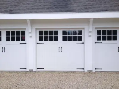 Clingerman Doors - Custom Wood Garage Doors - Garage Door Installation & Repair in Clearville, PA