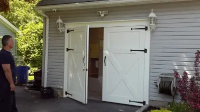 Clingerman Doors - Custom Wood Garage Doors - Garage Door Installation & Repair in Clearville, PA