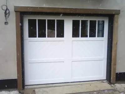 Clingerman Doors - Custom Wood Garage Doors - Garage Door Installation & Repair in Clearville, PA