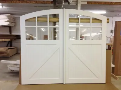 Clingerman Doors - Custom Wood Garage Doors - Garage Door Installation & Repair in Clearville, PA