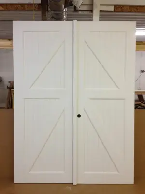 Clingerman Doors - Custom Wood Garage Doors - Garage Door Installation & Repair in Clearville, PA