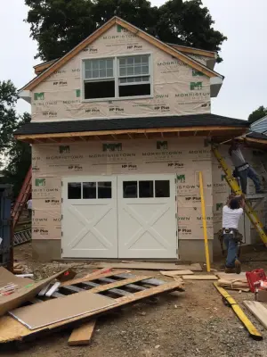 Clingerman Doors - Custom Wood Garage Doors - Garage Door Installation & Repair in Clearville, PA