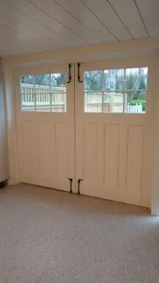 Clingerman Doors - Custom Wood Garage Doors - Garage Door Installation & Repair in Clearville, PA