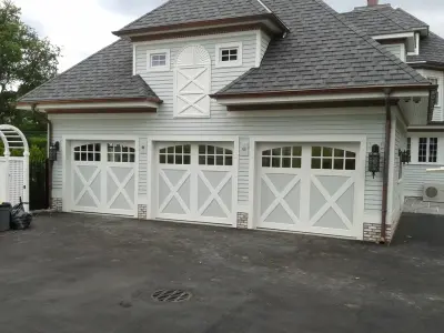 Clingerman Doors - Custom Wood Garage Doors - Garage Door Installation & Repair in Clearville, PA
