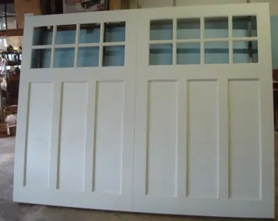 Clingerman Doors - Custom Wood Garage Doors - Garage Door Installation & Repair in Clearville, PA
