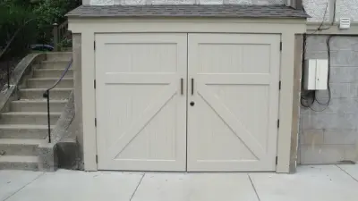 Clingerman Doors - Custom Wood Garage Doors - Garage Door Installation & Repair in Clearville, PA