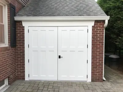 Clingerman Doors - Custom Wood Garage Doors - Garage Door Installation & Repair in Clearville, PA