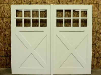 Clingerman Doors - Custom Wood Garage Doors - Garage Door Installation & Repair in Clearville, PA