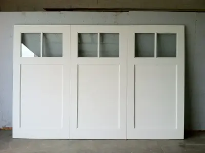 Clingerman Doors - Custom Wood Garage Doors - Garage Door Installation & Repair in Clearville, PA
