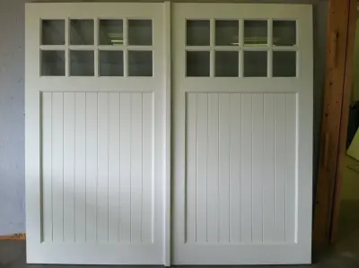Clingerman Doors - Custom Wood Garage Doors - Garage Door Installation & Repair in Clearville, PA