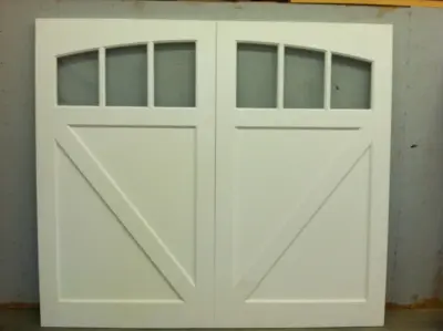 Clingerman Doors - Custom Wood Garage Doors - Garage Door Installation & Repair in Clearville, PA