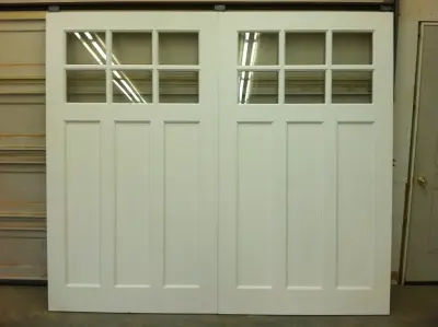 Clingerman Doors - Custom Wood Garage Doors - Garage Door Installation & Repair in Clearville, PA