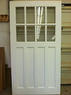 Clingerman Doors - Custom Wood Garage Doors - Garage Door Installation & Repair in Clearville, PA