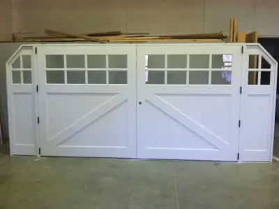 Clingerman Doors - Custom Wood Garage Doors - Garage Door Installation & Repair in Clearville, PA