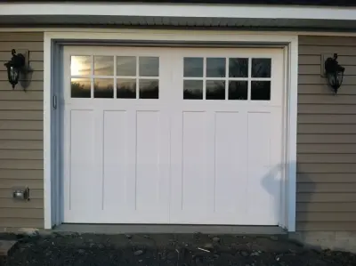 Clingerman Doors - Custom Wood Garage Doors - Garage Door Installation & Repair in Clearville, PA
