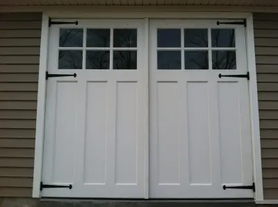 Clingerman Doors - Custom Wood Garage Doors - Garage Door Installation & Repair in Clearville, PA