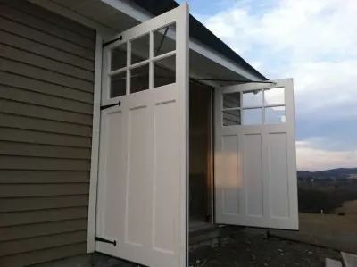 Clingerman Doors - Custom Wood Garage Doors - Garage Door Installation & Repair in Clearville, PA