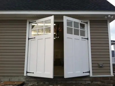 Clingerman Doors - Custom Wood Garage Doors - Garage Door Installation & Repair in Clearville, PA
