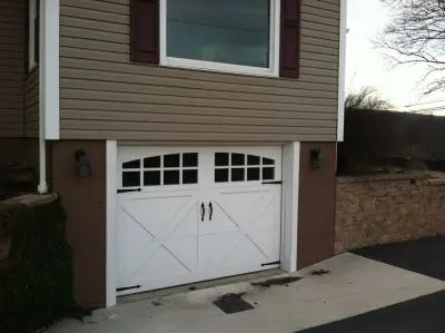 Clingerman Doors - Custom Wood Garage Doors - Garage Door Installation & Repair in Clearville, PA