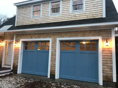 Clingerman Doors - Custom Wood Garage Doors - Garage Door Installation & Repair in Clearville, PA