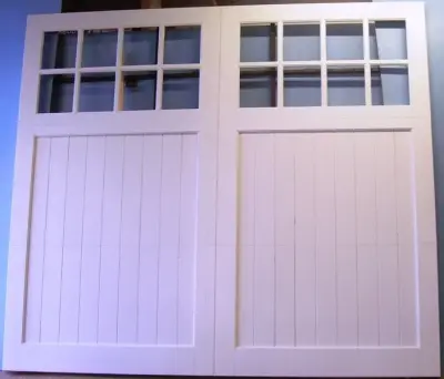 Clingerman Doors - Custom Wood Garage Doors - Garage Door Installation & Repair in Clearville, PA