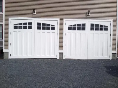 Clingerman Doors - Custom Wood Garage Doors - Garage Door Installation & Repair in Clearville, PA