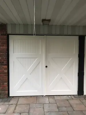 Clingerman Doors - Custom Wood Garage Doors - Garage Door Installation & Repair in Clearville, PA