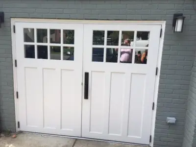 Clingerman Doors - Custom Wood Garage Doors - Garage Door Installation & Repair in Clearville, PA