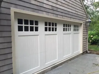 Clingerman Doors - Custom Wood Garage Doors - Garage Door Installation & Repair in Clearville, PA