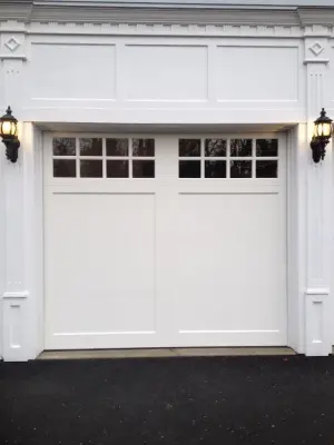 Clingerman Doors - Custom Wood Garage Doors - Garage Door Installation & Repair in Clearville, PA
