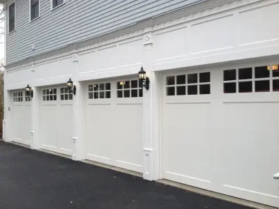 Clingerman Doors - Custom Wood Garage Doors - Garage Door Installation & Repair in Clearville, PA