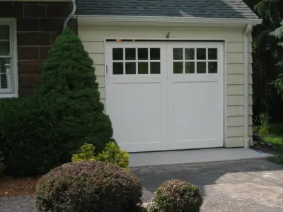 Clingerman Doors - Custom Wood Garage Doors - Garage Door Installation & Repair in Clearville, PA