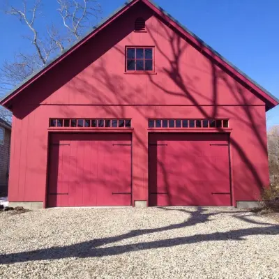 Clingerman Doors - Custom Wood Garage Doors - Garage Door Installation & Repair in Clearville, PA