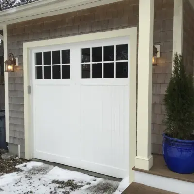 Clingerman Doors - Custom Wood Garage Doors - Garage Door Installation & Repair in Clearville, PA