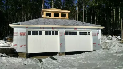 Clingerman Doors - Custom Wood Garage Doors - Garage Door Installation & Repair in Clearville, PA