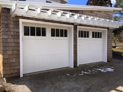 Clingerman Doors - Custom Wood Garage Doors - Garage Door Installation & Repair in Clearville, PA
