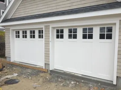 Clingerman Doors - Custom Wood Garage Doors - Garage Door Installation & Repair in Clearville, PA