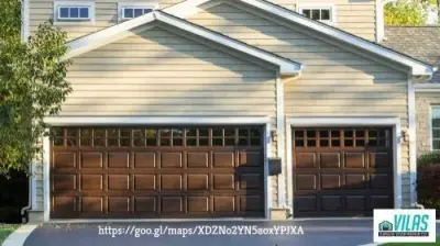 Vilas Garage Door Repair Co. - Garage Door Installation & Repair in Madison, WI