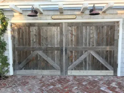 Ranch House Doors - Garage Door Installation & Repair in Corona, CA