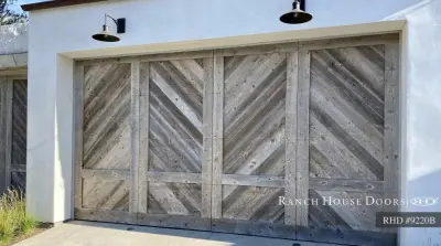 Ranch House Doors - Garage Door Installation & Repair in Corona, CA