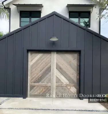 Ranch House Doors - Garage Door Installation & Repair in Corona, CA