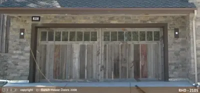Ranch House Doors - Garage Door Installation & Repair in Corona, CA