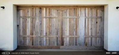 Ranch House Doors - Garage Door Installation & Repair in Corona, CA